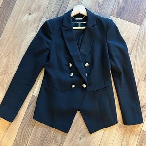 White House black market blazer